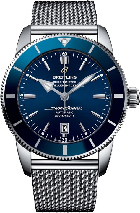 breitling superocean armband|breitling superocean models.